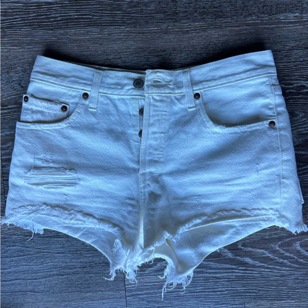 Levi’s Jean Shorts